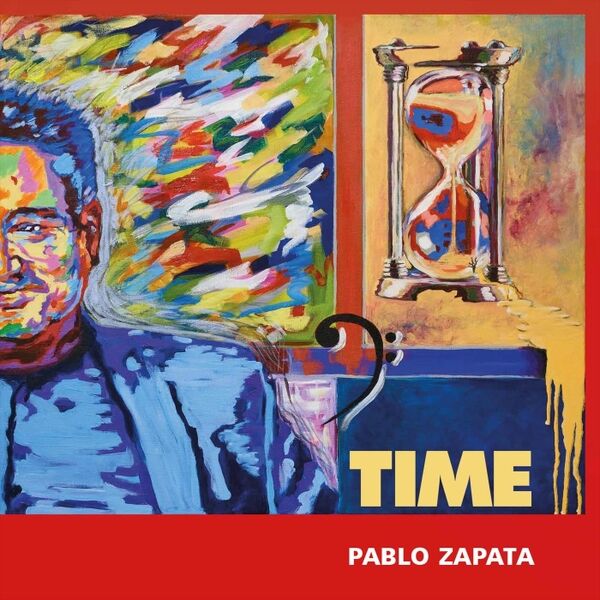 Cover art for Time